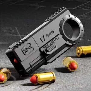 Pistolet fidget toy
