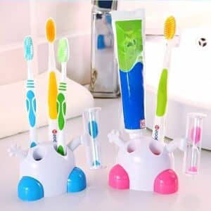 Sablier pour brossage des dents