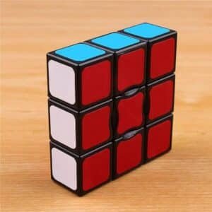 1x3x3 Rubik's cube