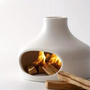 Brûleur d'encens en céramique