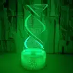 Lampe 3D ADN 2