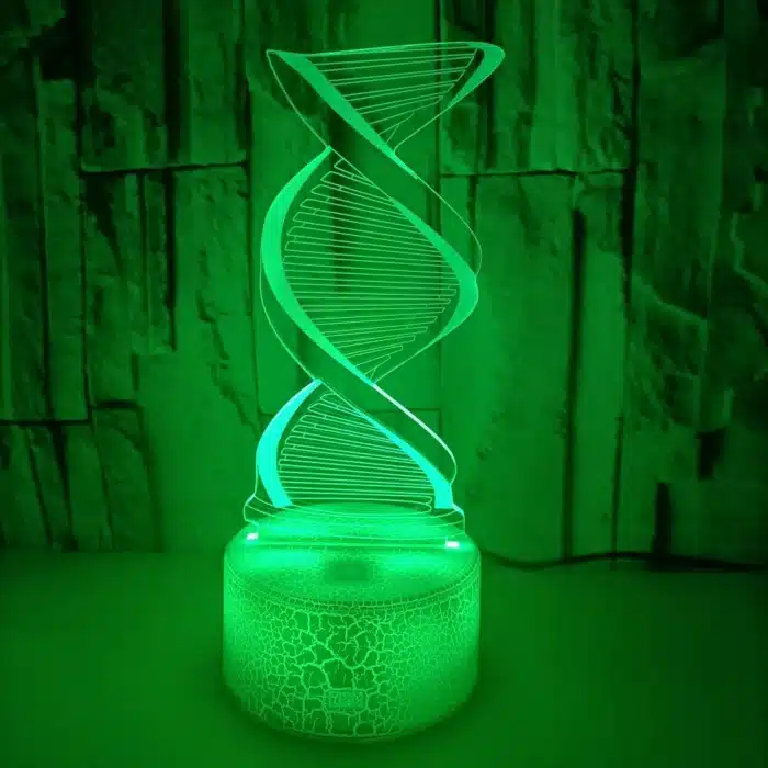 Lampe 3D ADN 2