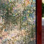 Stickers feuilles de vigne 1