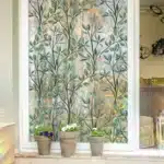 Stickers feuilles de vigne 4